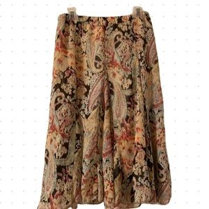 Christopher &  Banks skirt